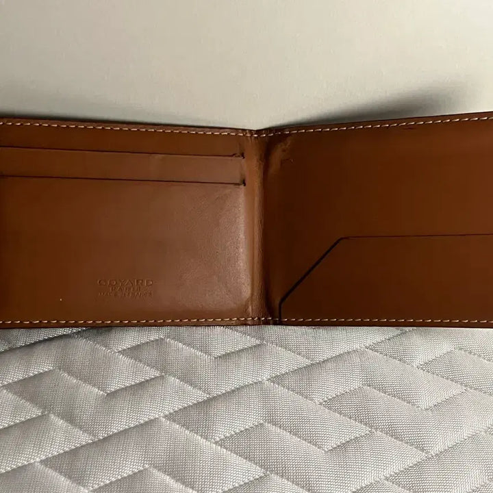 [BUNJANG] Goyard Saint Louis Insert Card Holder / 고야드 인서트 카드 지갑