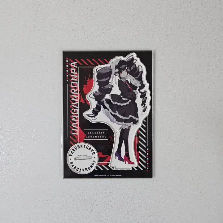 [BUNJANG] Danganronpa Celestia Ludenberg Acrylic Stand / 단간론파 모치즈키 케이 아크릴 스탠드 세레스티아 루덴베르크 판매합니다