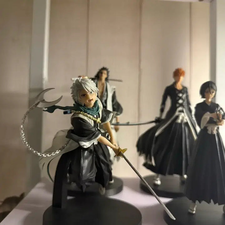 [BUNJANG] Bleach Toshiro Hitsugaya Figure / 블리치 히츠가야 토시로 피규어
