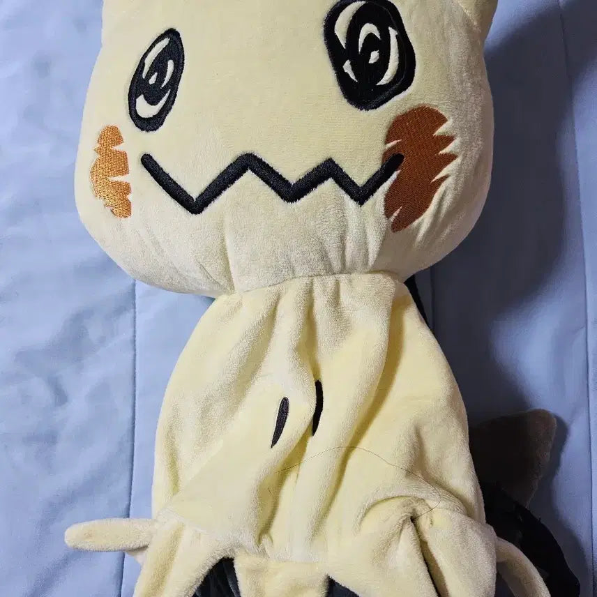 [SOLD OUT] 포켓몬스터 따라큐 인형 백팩 가방