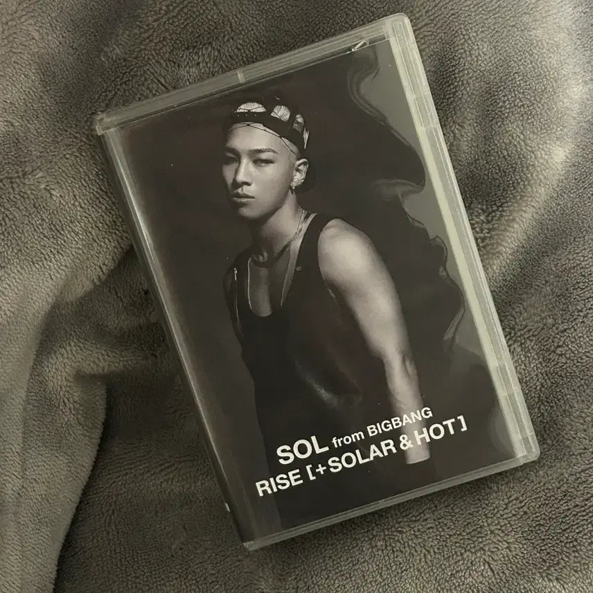 [BUNJANG] BIGBANG Taeyang Play Button New / 태양 플레이버튼 새상품