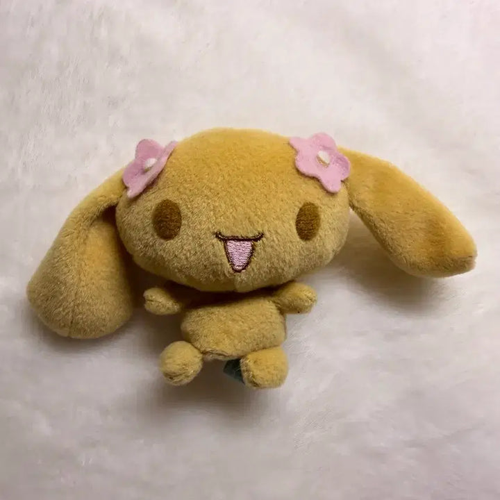 [BUNJANG] Sanrio Classic Cinnamoroll Moka Finger Doll / 산리오 고전 시나모롤 프렌즈 모카 인형