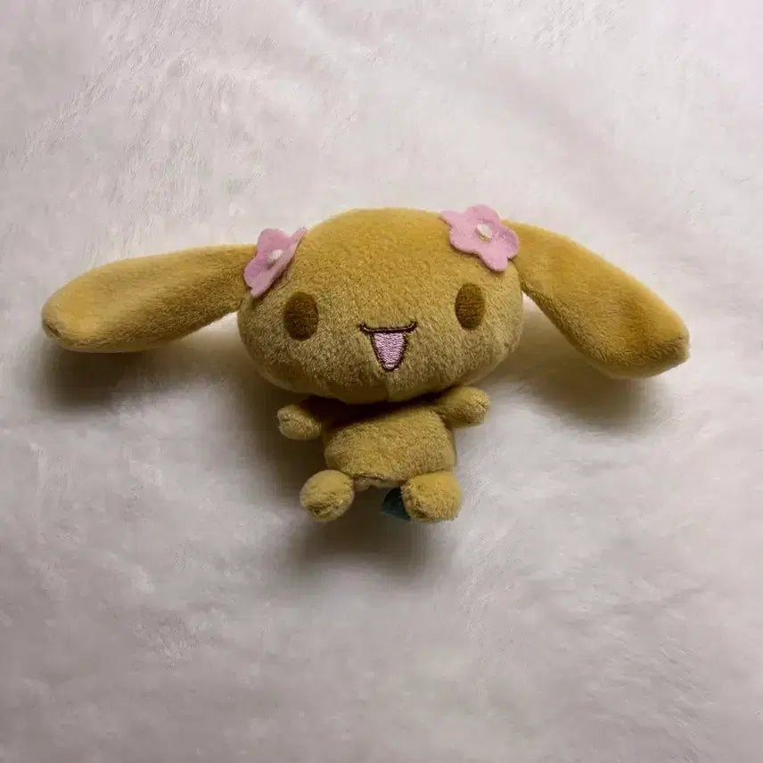 [BUNJANG] Sanrio Classic Cinnamoroll Moka Finger Doll / 산리오 고전 시나모롤 프렌즈 모카 인형