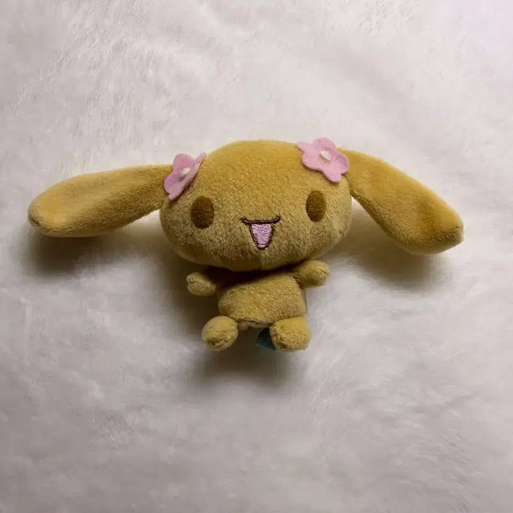 [BUNJANG] Sanrio Classic Cinnamoroll Moka Finger Doll / 산리오 고전 시나모롤 프렌즈 모카 인형