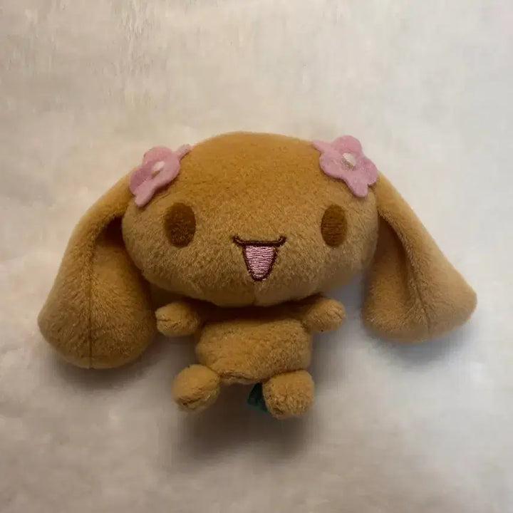 [BUNJANG] Sanrio Classic Cinnamoroll Moka Finger Doll / 산리오 고전 시나모롤 프렌즈 모카 인형