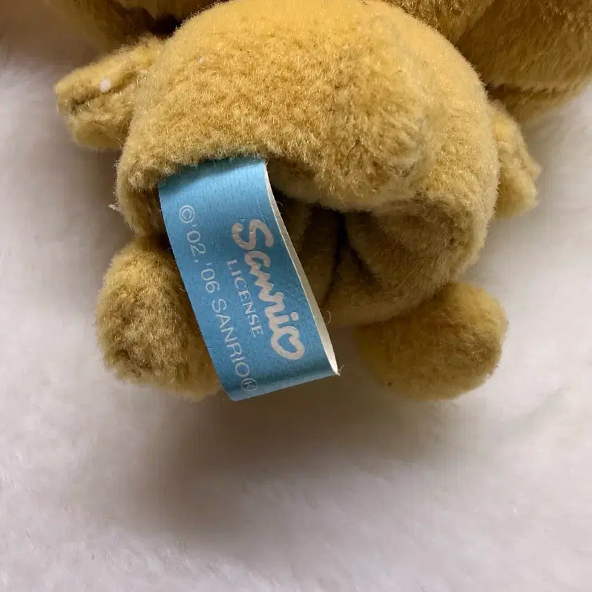 [BUNJANG] Sanrio Classic Cinnamoroll Moka Finger Doll / 산리오 고전 시나모롤 프렌즈 모카 인형