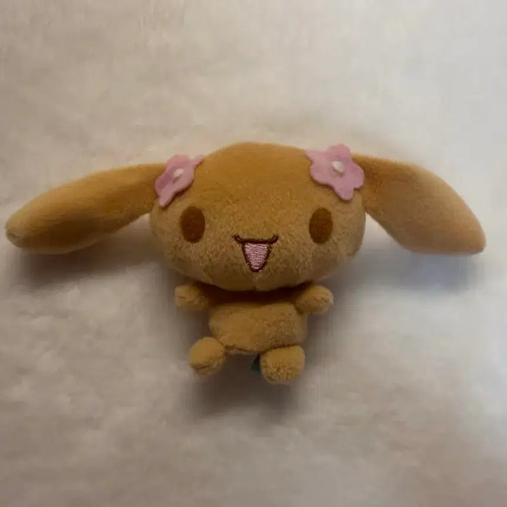 [BUNJANG] Sanrio Classic Cinnamoroll Moka Finger Doll / 산리오 고전 시나모롤 프렌즈 모카 인형