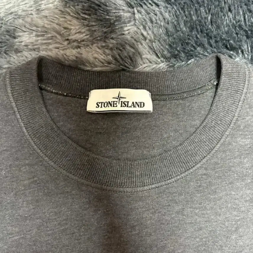 [BUNJANG] Stone Island Sweatshirt M Size / [백화점판/M사이즈] 스톤아일랜드 맨투맨 새상품급
