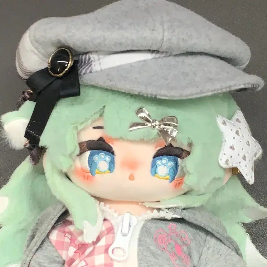[BUNJANG] Honkai: Star Rail Huohuo 20cm Cotton Doll / 붕괴 스타레잉 곽향 20cm 솜인형 판매