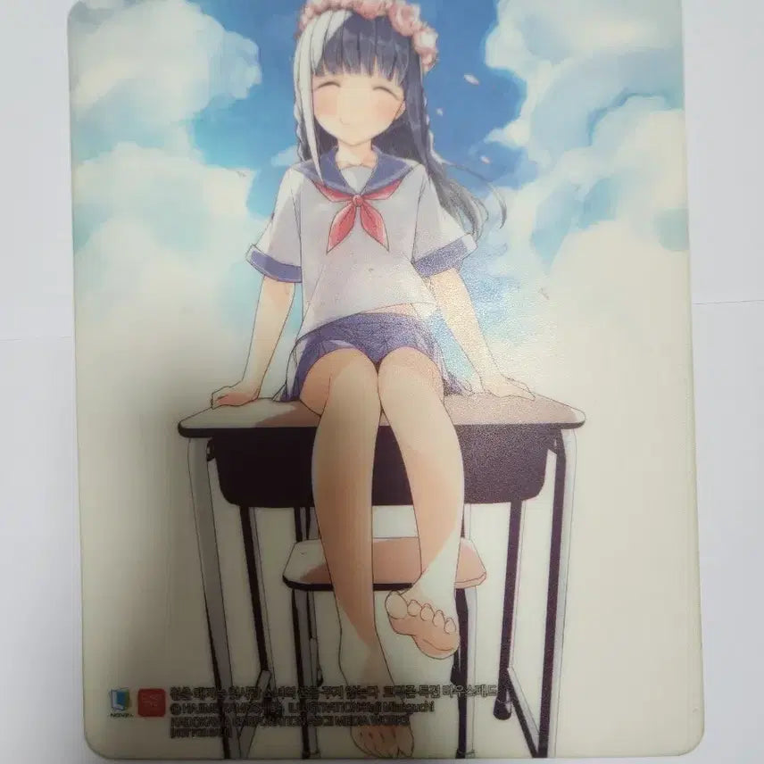 [BUNJANG] Seishun Buta Yarou Mousepad / 청춘돼지 8권 특전 마우스패드