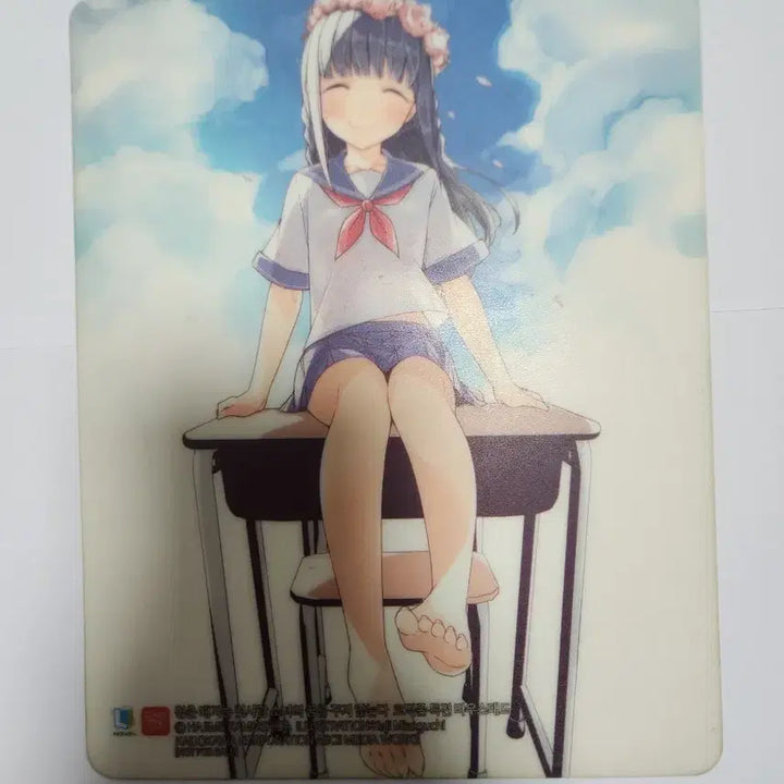 [BUNJANG] Seishun Buta Yarou Mousepad / 청춘돼지 8권 특전 마우스패드