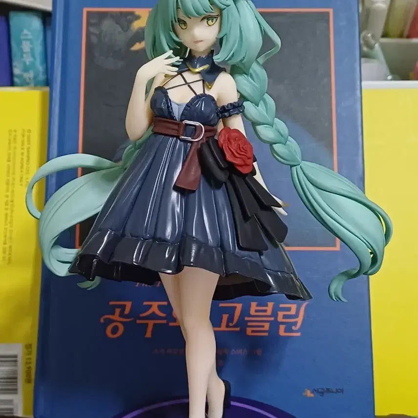 [BUNJANG] FURYU Hatsune Miku Casual Wear Figure / 후류 하츠네 미쿠 외출복 피규어
