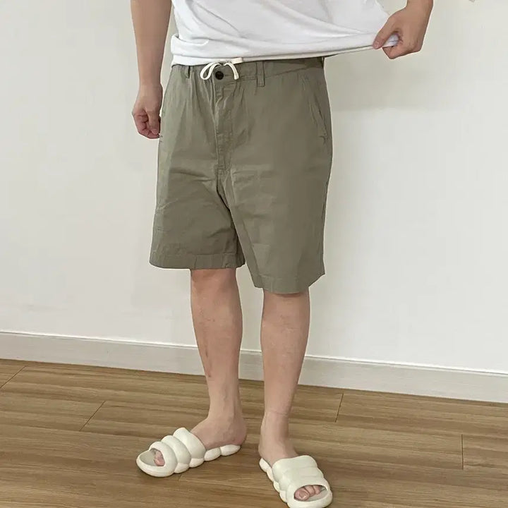 [BUNJANG] Uniqlo JWA Chino Shorts Bundle (XL) / (새제품)유니클로 JWA치노쇼트팬츠 3종(묶음판매) XL