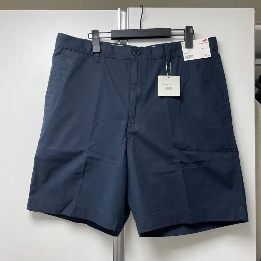 [BUNJANG] Uniqlo JWA Chino Shorts Bundle (XL) / (새제품)유니클로 JWA치노쇼트팬츠 3종(묶음판매) XL