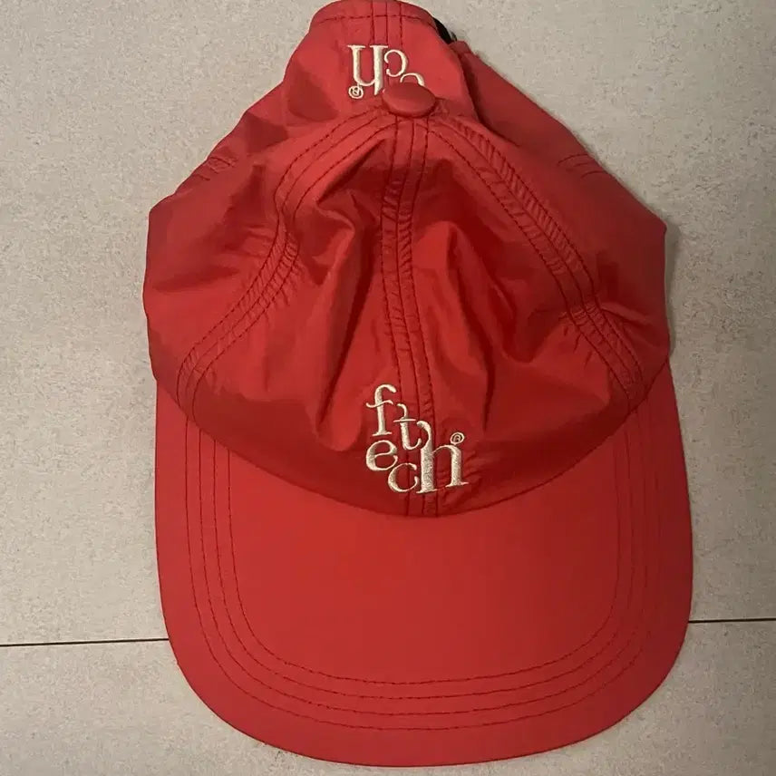 [BUNJANG] Fetch Sunday Ball Cap / 페치선데이 볼캡