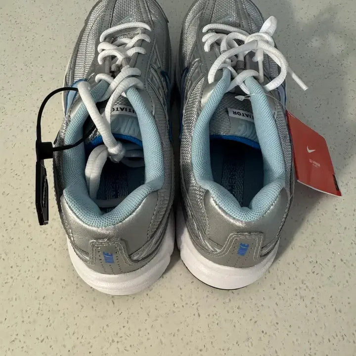 [BUNJANG] Nike Initiator Sky Blue Silver / (W245) (새 상품) 나이키 이니시에이터 스카이 블루 실버