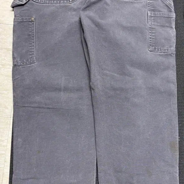 [BUNJANG] Carhartt Vintage Double Knee Pants Grey / 칼하트 빈티지 더블니 gvl 그레이