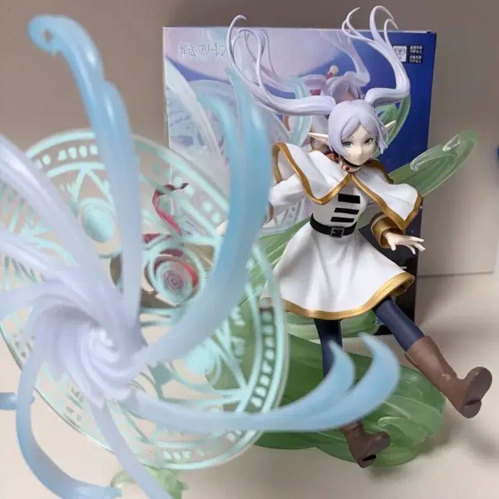 [BUNJANG] Sega Figure-rise Frieren Figure / 세가 피규어리즘 프리렌 피규어 (박스O)