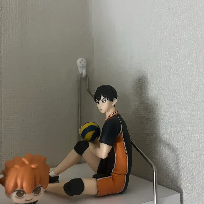 [BUNJANG] FURYU Haikyuu!! Tobio Kageyama Noodle Stopper Figure / 후류 누들스토퍼 하이큐 카게야마 토비오 피규어
