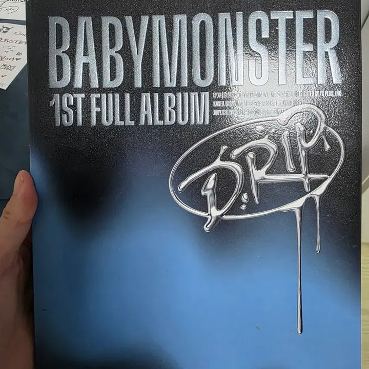 [BUNJANG] BABYMONSTER SHEESH Mini Album Vol. 1 As We Are Version Bundle Set / 베몬 드립 앨범+베몬 쉬시 미니1집 SHEESH 아사 버전 일괄 판매