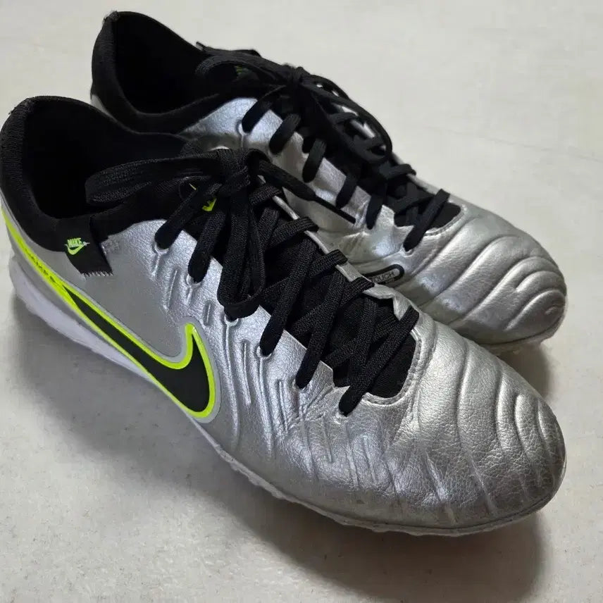 [BUNJANG] Nike Tiempo 10 Pro TF Soccer Boots / 나이키 티엠포10 프로 TF 축구화 풋살화