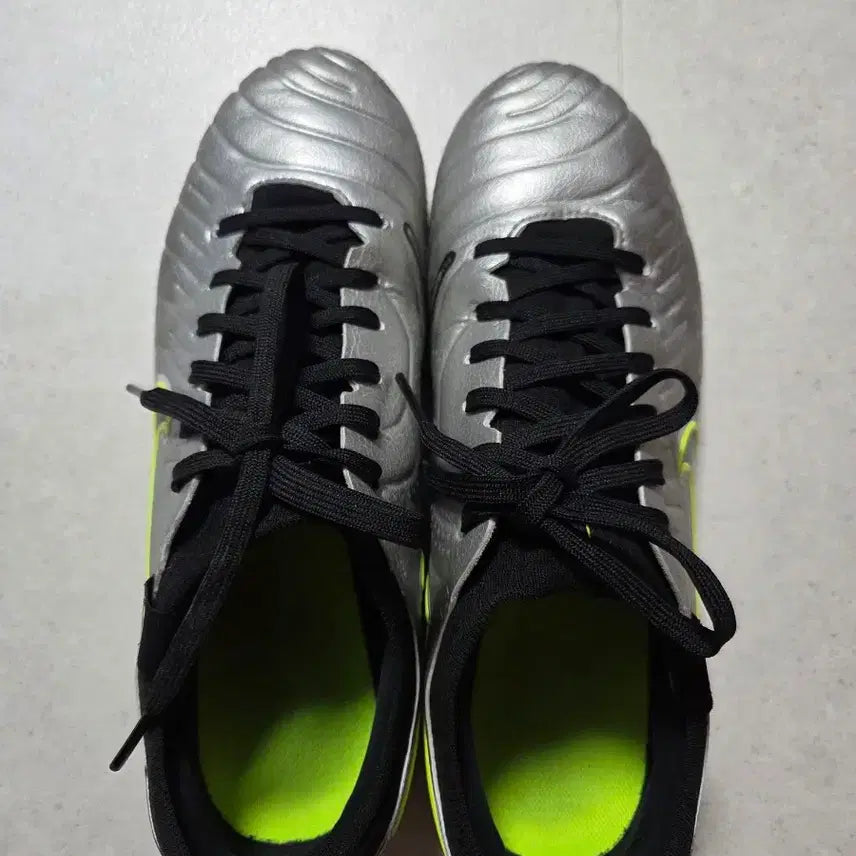 [BUNJANG] Nike Tiempo 10 Pro TF Soccer Boots / 나이키 티엠포10 프로 TF 축구화 풋살화