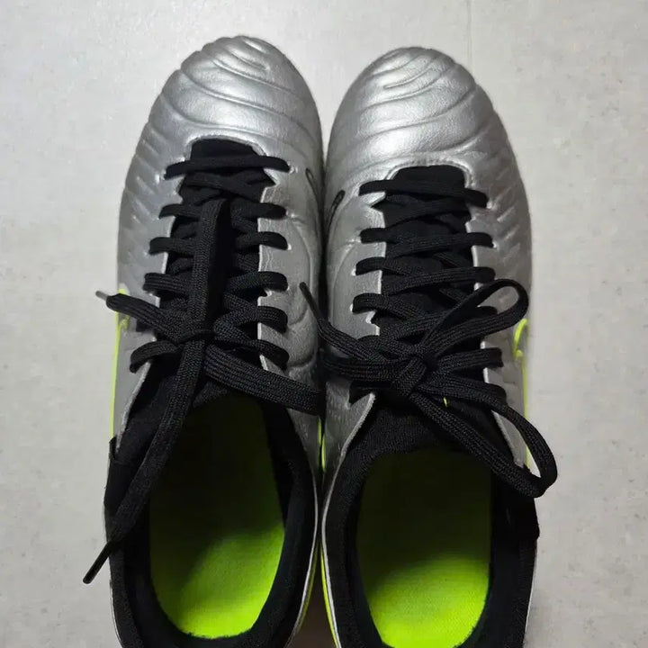 [BUNJANG] Nike Tiempo 10 Pro TF Soccer Boots / 나이키 티엠포10 프로 TF 축구화 풋살화