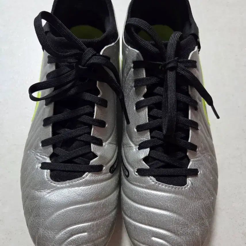 [BUNJANG] Nike Tiempo 10 Pro TF Soccer Boots / 나이키 티엠포10 프로 TF 축구화 풋살화