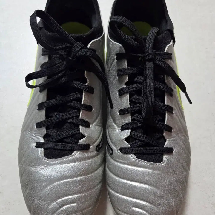 [BUNJANG] Nike Tiempo 10 Pro TF Soccer Boots / 나이키 티엠포10 프로 TF 축구화 풋살화