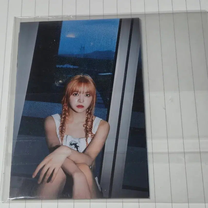 [SOLD OUT] 엔믹스 230807 GV 특전 엽서 희귀매물
