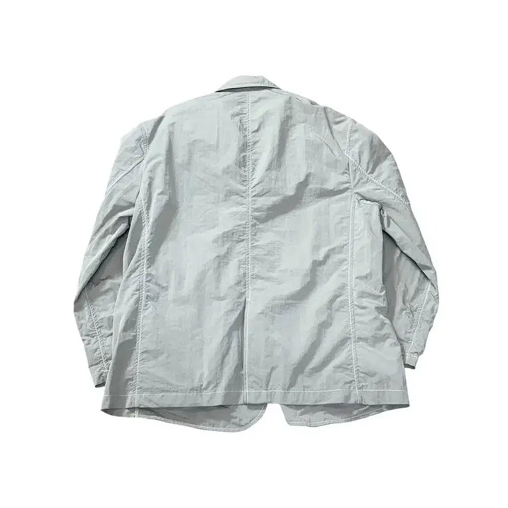 [BUNJANG] WAIKEI Stitch Nylon Blazer / 와이케이(WAIKEI)스티치 나일론 블레이저
