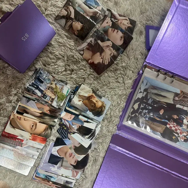 [BUNJANG] BTS Dicon Custom Book / 방탄소년단 디아이콘