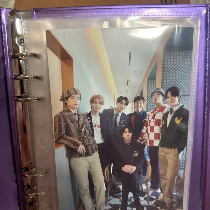 [BUNJANG] BTS Dicon Custom Book / 방탄소년단 디아이콘