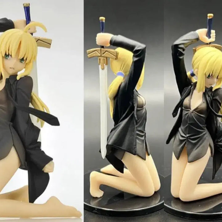 [BUNJANG] Fate/Zero Vol. 3 Limited Edition with Figure / Fate/Zero 3권 한정판 피규어 동봉 리미티드 에디션 페이트 제로