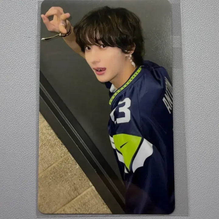[BUNJANG] RIIZE Anton FAME Weverse Photocard / 라이즈 앤톤 fame 위버스 포토카드
