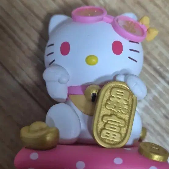 [BUNJANG] Hello Kitty Figure / 키티. 피규어