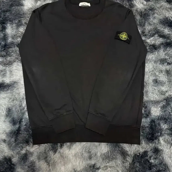 [BUNJANG] Stone Island Sweatshirt XL Size Authentic / [정품/xl사이즈] 스톤아일랜드 맨투맨