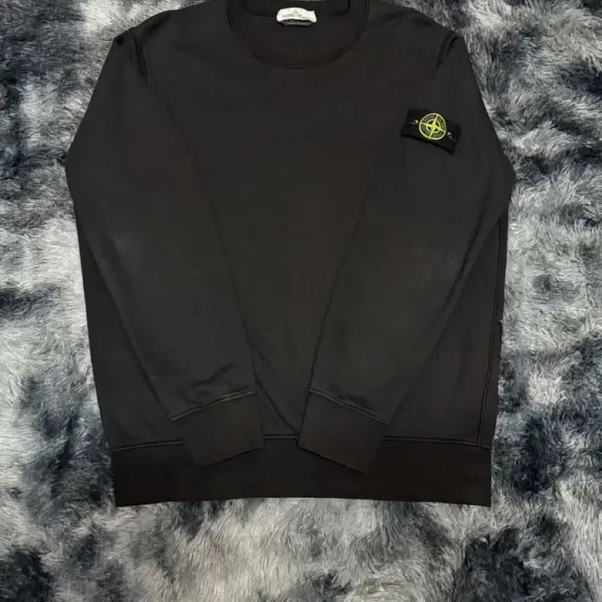 [BUNJANG] Stone Island Sweatshirt XL Size Authentic / [정품/xl사이즈] 스톤아일랜드 맨투맨