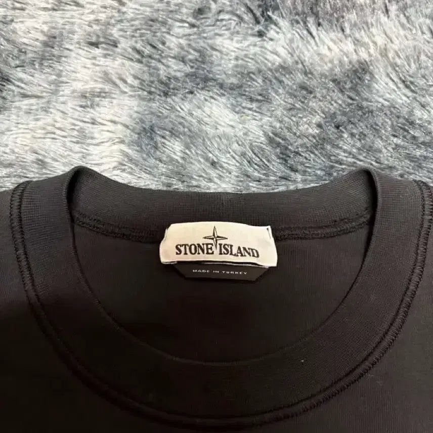 [BUNJANG] Stone Island Sweatshirt XL Size Authentic / [정품/xl사이즈] 스톤아일랜드 맨투맨