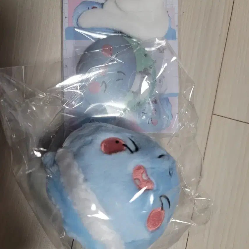 [BUNJANG] TWS Han Jihun Hunmungie Doll / 투어스 한지훈 훈뭉이 양도