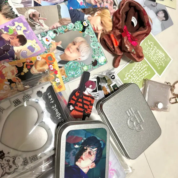 [BUNJANG] NCT Merchandise Bundle Set (Official &amp; Unofficial) / 엔시티 공굿비공굿 인형옷 일괄처분