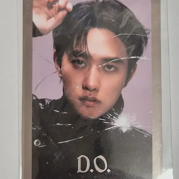 [BUNJANG] EXO RE-VERSE Pop-Up Special Photocard A - D.O. / 엑소 리버스 팝업 트레카A 스페셜