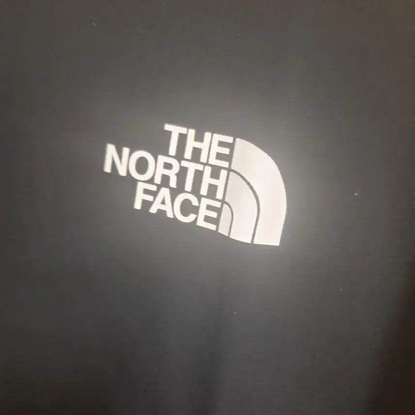 [BUNJANG] The North Face Black Full-Zip Windbreaker Rashguard Jacket / 노스페이스 블랙 바람막이 레쉬가드 워터 풀집업 자켓 새상품