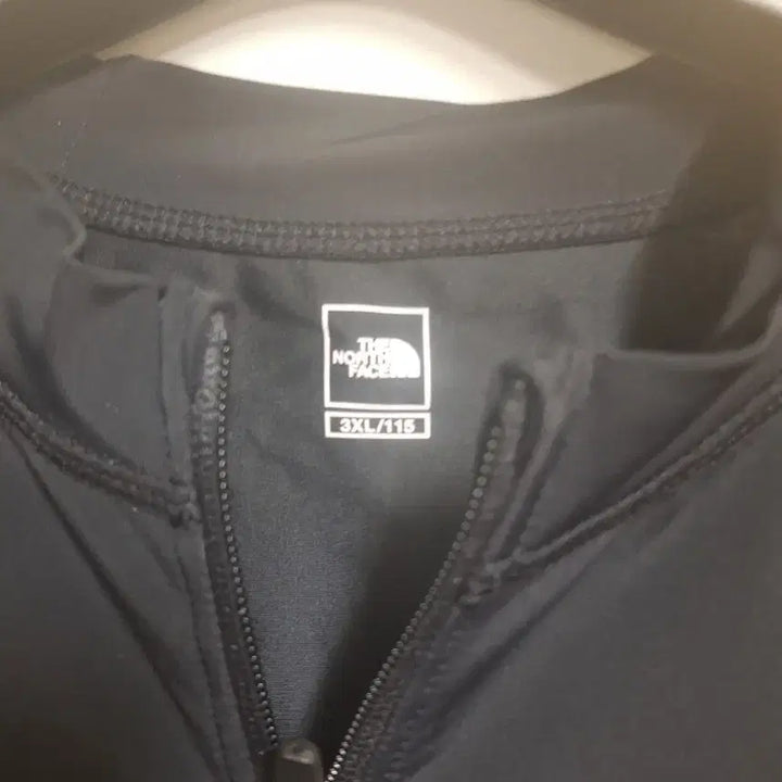 [BUNJANG] The North Face Black Full-Zip Windbreaker Rashguard Jacket / 노스페이스 블랙 바람막이 레쉬가드 워터 풀집업 자켓 새상품
