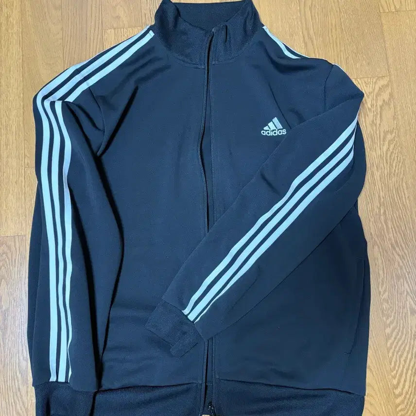 [BUNJANG] Adidas 3S Track Top XL / 아디다스 3s 져지