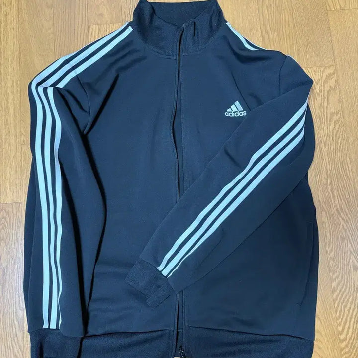[BUNJANG] Adidas 3S Track Top XL / 아디다스 3s 져지