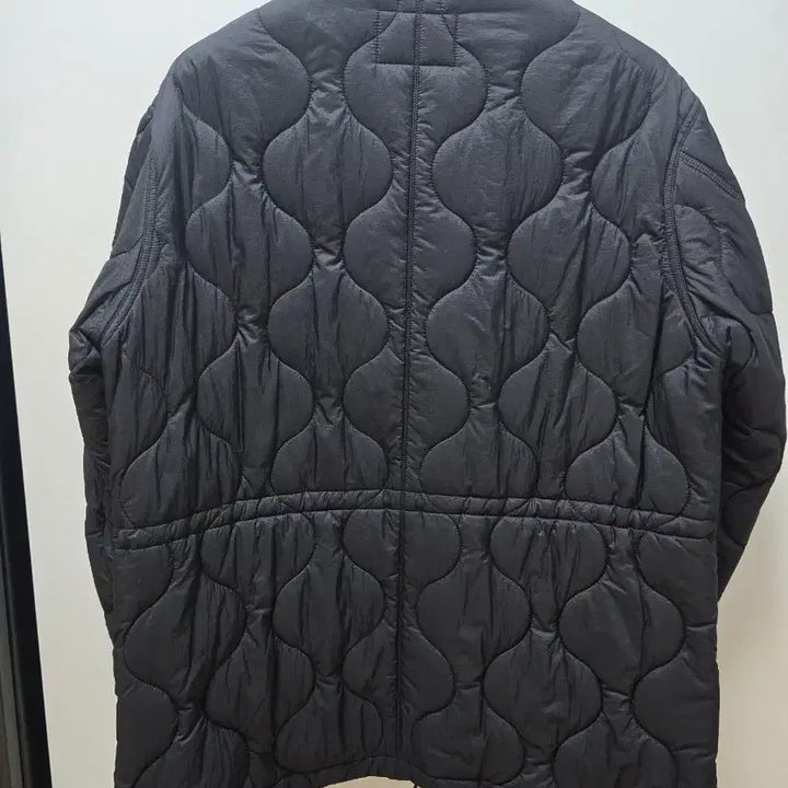 [BUNJANG] Bastong 109Q Quilting Jacket Black XL / 바스통 109q 퀼팅 자켓 블랙 XL