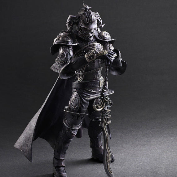[BUNJANG] Play Arts Final Fantasy XII Gabranth Unsealed / [개봉양품] 플레이아츠 - 파이널판타지12 가브라스 팝니다