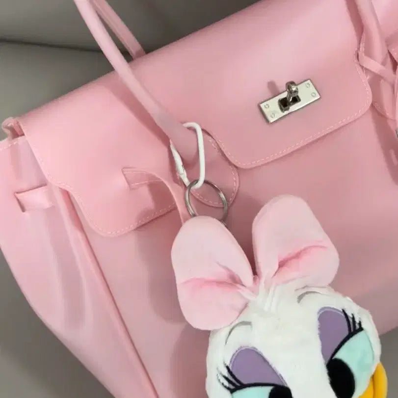 [BUNJANG] Jelly Birkin Tote Bag / 젤리버킨 팝니다