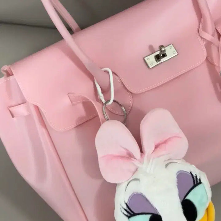 [BUNJANG] Jelly Birkin Tote Bag / 젤리버킨 팝니다